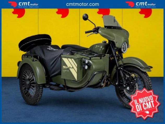 SWM Urban 525 Sidecar Garantita e Finanziabile rif. 24013151 - Foto 4