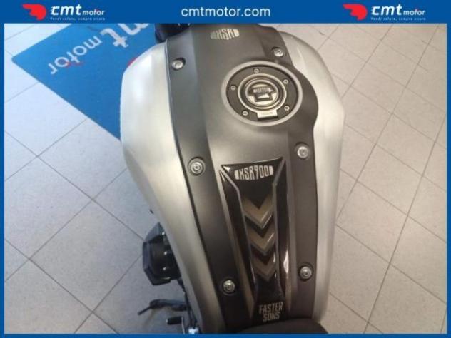 YAMAHA XSR 900 Garantita e Finanziabile rif. 23903657 - Foto 6
