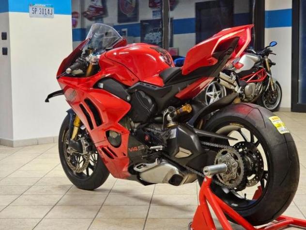 DUCATI PANIGALE V4S MY22 4.700KM Acc.DP GARAN FINAZ - Foto 7