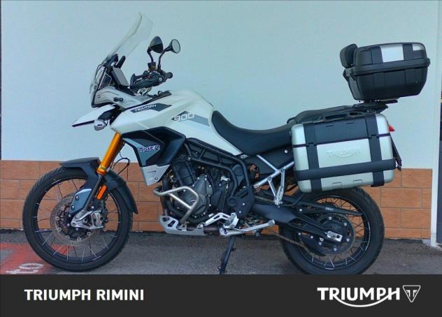 Triumph Tiger 900 Rally Pro Abs