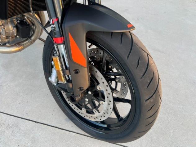 KTM 790 Duke 2026 Abs Depotenziabile tech pack rif. 23079336 - Foto 3