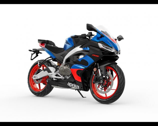 Aprilia RS 457 RS 457 CORAL SNAKE BLUE