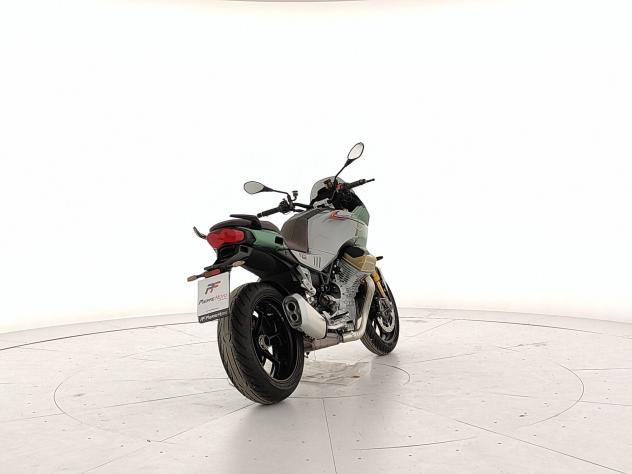 Moto Guzzi V100 V100 MANDELLO S VERDE 2121 - Foto 4