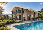 Villa unifamiliare viale dei Platani, Vinovo