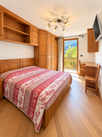 Trilocale in affitto a Courmayeur - Foto 7