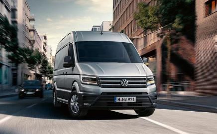 MUSO MUSATA COMPLETA ANTERIORE VOLKSWAGEN CRAFTER