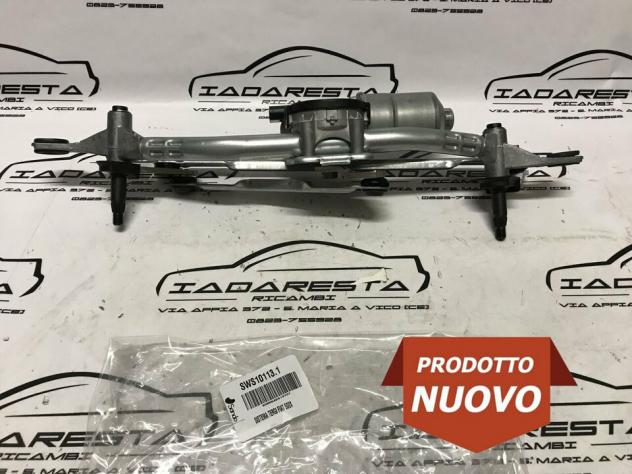 Meccanismo Tergicristalli Completo Fiat 500X 51937612