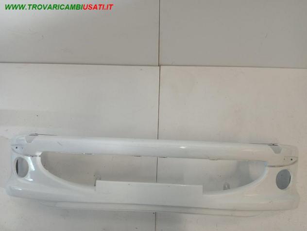 PARAURTI ANT. BIANCO  999-U1311284 Carrozzeria  Lamierati esterni  Paraurti  Paraurti ant. PEUGEOT - 206 3 porte / 5 porte / CC - 01-09-1998 - 01-06-2