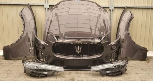 MUSATA ANTERIORE MASERATI LEVANTE 2020