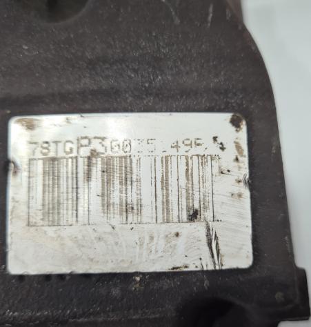 PINZA FRENO ANTERIORE SINISTRA CITROEN DS4 1° Serie RH02 Diesel 2000 (11) - Foto 7