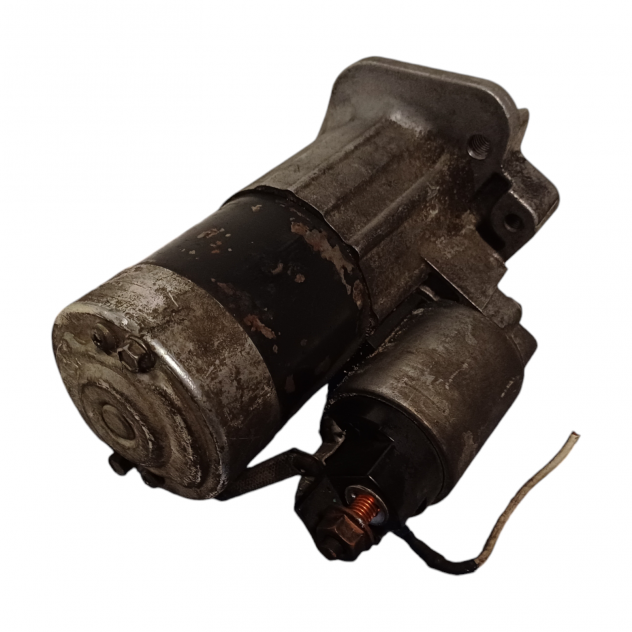 MOTORINO D' AVVIAMENTO RENAULT Clio Serie 8200 584 675 K9K 714 Diesel 1500 (0408) - Foto 6