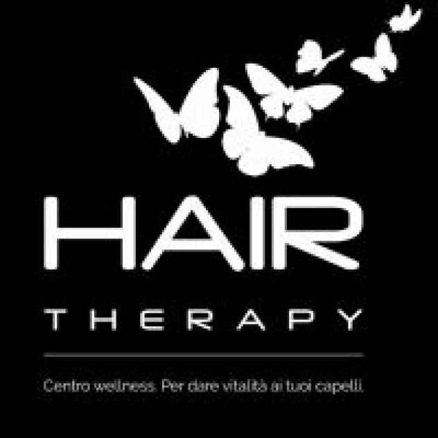 Hair Therapy Centro Wellness.Per Dare VitalitÀ ai Tuoi Capelli.