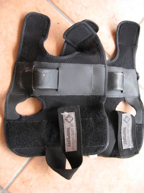 Protezioni Polsiere in line Skates RISPORT
