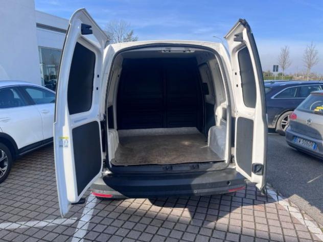 VOLKSWAGEN Caddy 1.4 TGI DSG Furgone rif. 23385290 - Foto 9