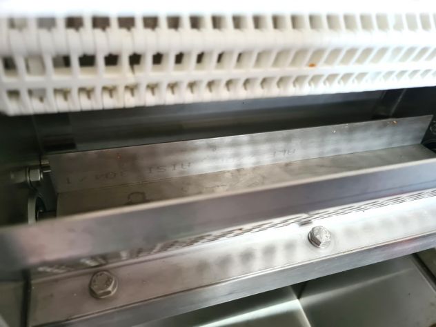 taglia sfridi professionale usato - Foto 2