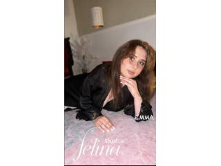 **FELINA** . . NUOVISSIMA . 🌸EMMA🌸(20anni) propone
