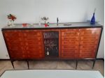 Credenza vintage in palissandro anno 1960