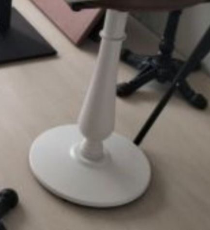 Base tavolo in diversi stili, forme e materiali per ristoranti - Foto 8