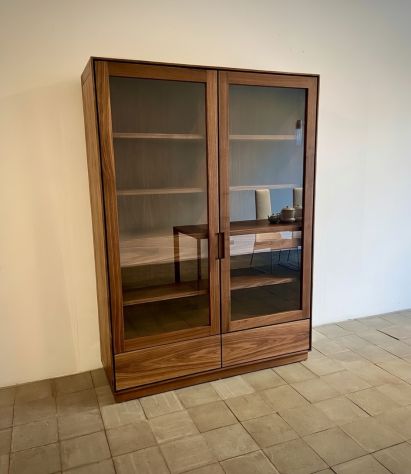 credenza VETRINA LIBRERIA COLONIA 2013 design RIVA - Foto 4