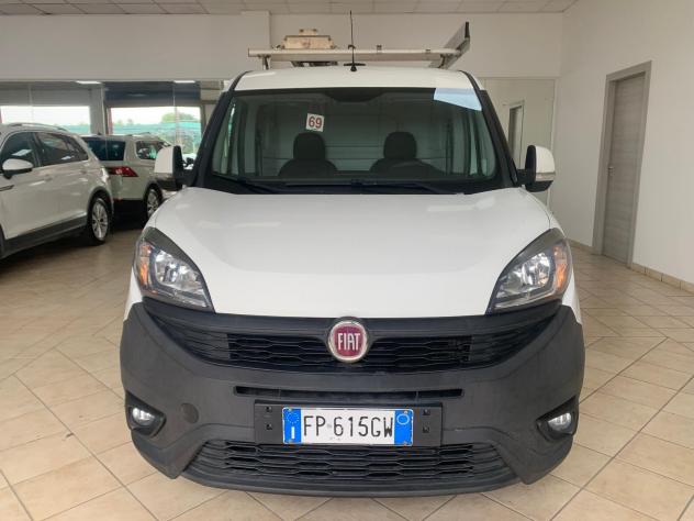 Fiat Doblo DoblMaxi 1.4 T-Jet Natural Power *ATTREZZATO* - Foto 2