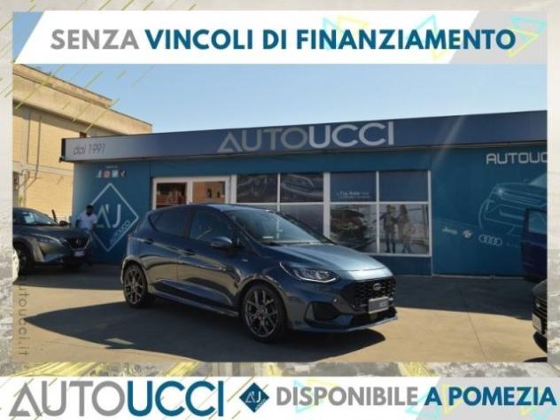 FORD Fiesta 1.0 Ecoboost Hybrid 125 CV DCT ST-Line Automatica rif. 23961528