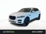 JAGUAR F-Pace 2.0d i4 chequered flag awd 180cv auto my20 rif. 23284384