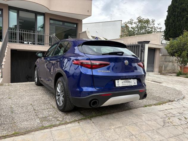 Alfa Romeo Stelvio 2.2 Turbodiesel 160 CV AT8 RWD Business - Foto 5