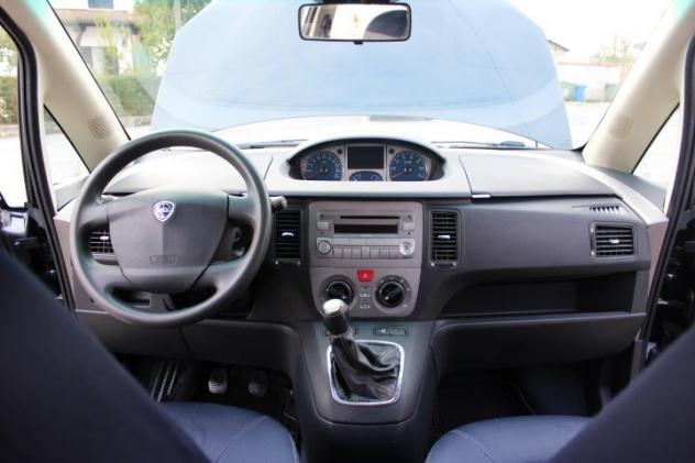 Lancia MUSA 1.3MJET ORO PLUS 95.000KM CERTIFICATI TENUTA COME DA FOTO CLIMA CONSUMI IRRISORI - Foto 10