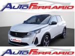 PEUGEOT 3008 2ª serie 3008 PureTech Turbo 130 S&S EAT8 GT
