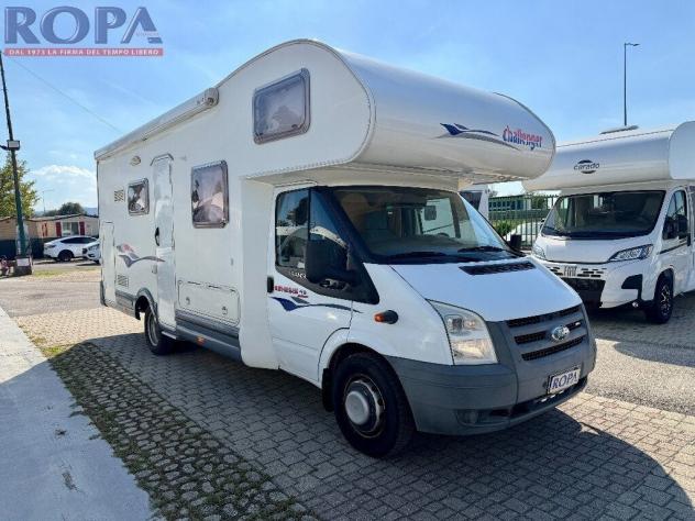 CHALLENGER GENESIS 7 POSTI LETTO CON GARANZIA 1 ANNO