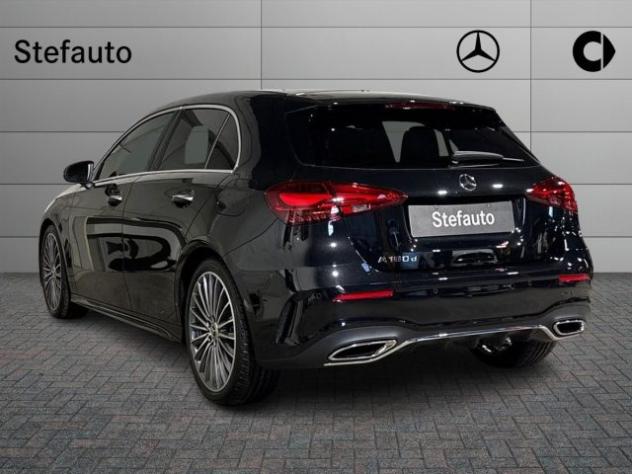 MERCEDES-BENZ A 180 d Automatic AMG Line Advanced Plus rif. 22838148 - Foto 5