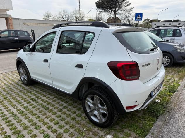 Dacia Sandero Stepway 1.5 dCi 8V 90CV FINANZIABILE - Foto 5