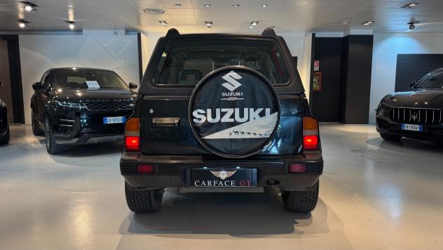SUZUKI VITARA 1.6B 82CV - 1991 - Foto 5
