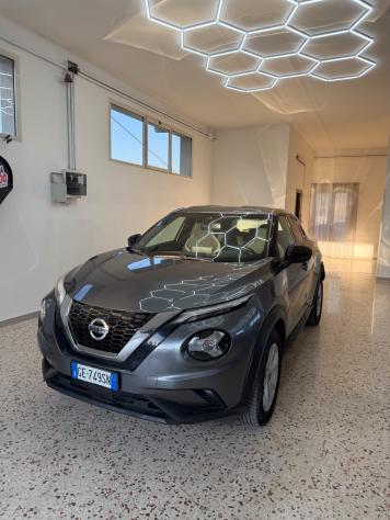 Nissan Juke 1.0 DIG-T 114 CV Business