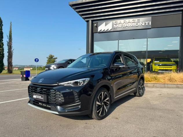 MG ZS Hybrid+ 1.5 Luxury auto