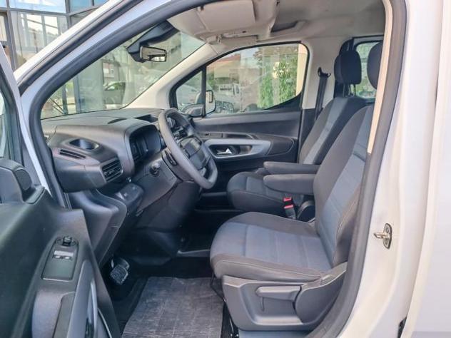 FIAT Doblo Doblò 1.5 BlueHdi 130CV AT8 Combi N1 rif. 23911194 - Foto 5