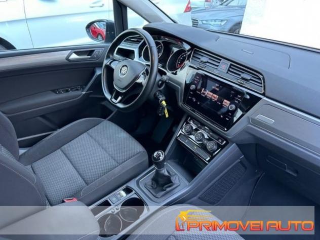 VOLKSWAGEN Touran 1.5 TSI EVO Comfortline rif. 19825214 - Foto 3