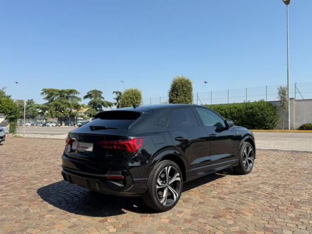AUDI Q3 SPB 40 TDI quattro S tronic S line edition rif. 24006706 - Foto 4