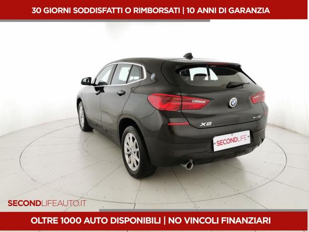 BMW X2 sdrive18i Advantage 140cv auto - Foto 8