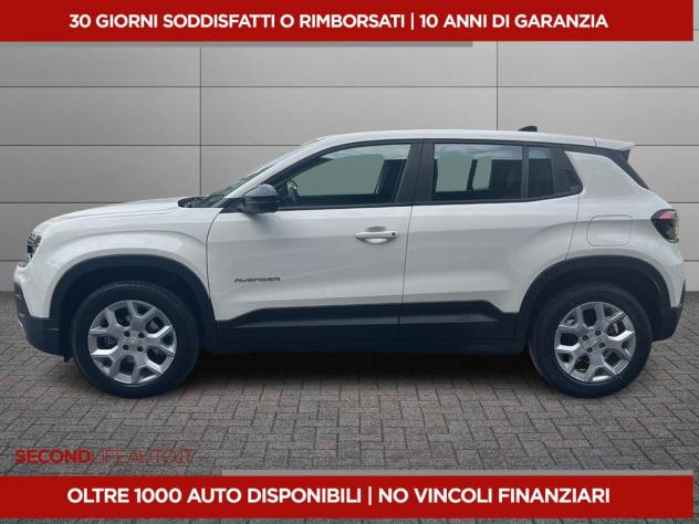 Jeep Avenger 1.2 turbo Altitude fwd 100cv - Foto 2