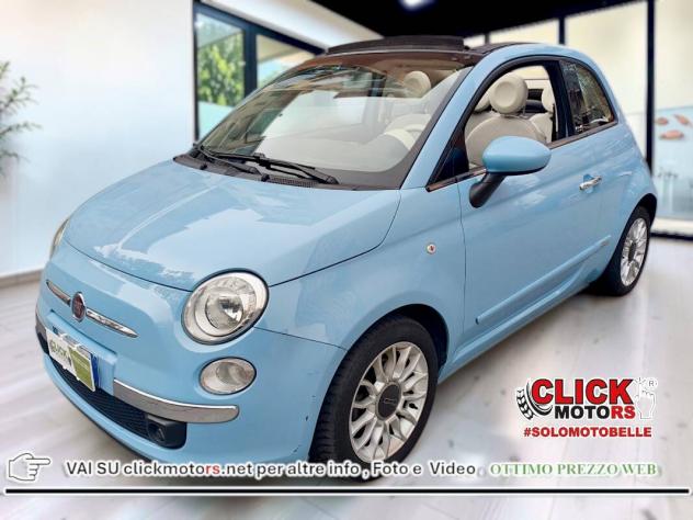 Fiat 500 C 500C III 1.3 mjt 16v Lounge 95cv 20013