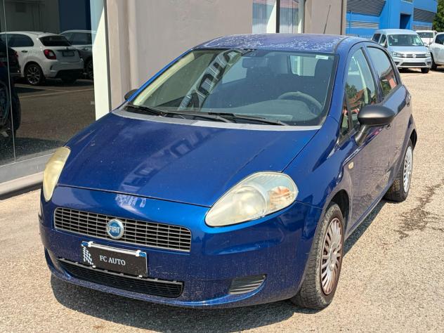 Fiat Grande Punto 1.2 5 porte Active