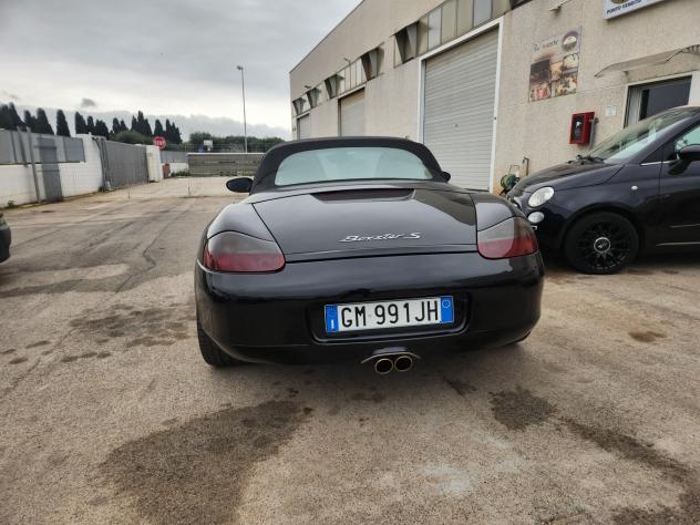 Porsche Boxster 3.2 24V S - Foto 4
