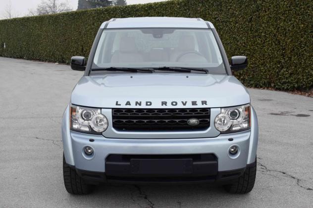 Land Rover Discovery 4 Discovery 4 3.0 TDV6 211CV HSE IVA ESPOSTA - Foto 2
