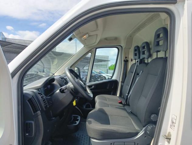 FIAT Ducato 35 2.2 Mjt 140CV L2 H2 PM TM Furgone rif. 24047384 - Foto 9
