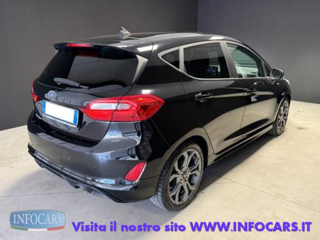 FORD Fiesta 1.0 Ecoboost 95 CV ST-Line promo rif. 23728087 - Foto 4