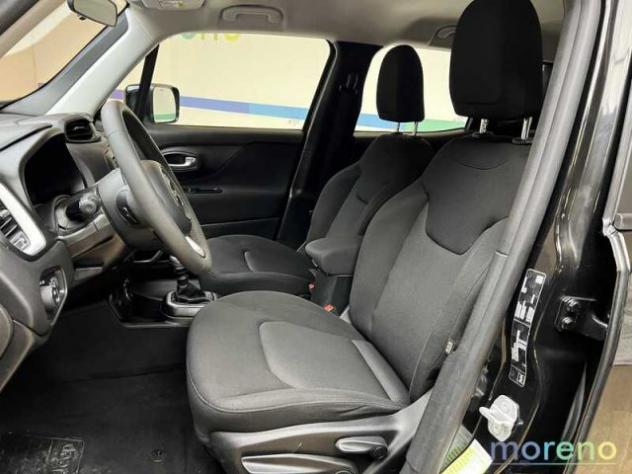 JEEP Renegade 2.0 MJT 140 CV Longitude 4WD rif. 18647784 - Foto 9