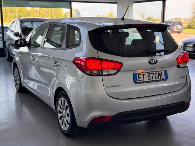Kia Carens 1.7 CRDi 136 CV Auto Class 7POSTI - Foto 6