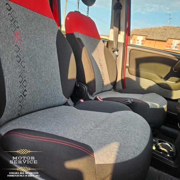Fiat Panda 1.2 EasyPower Lounge - Foto 10