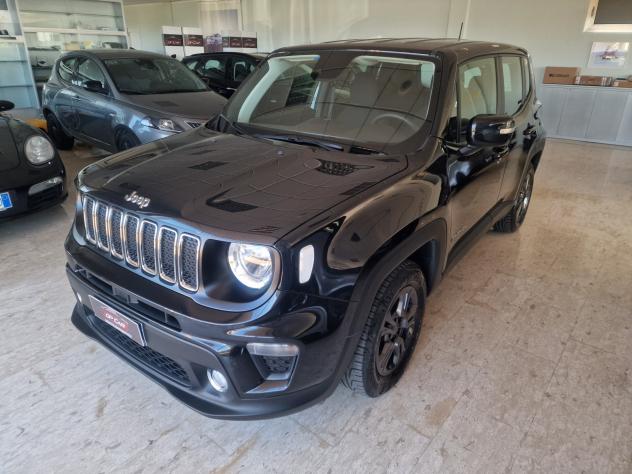 Jeep Renegade 130 CV NAVI 2021